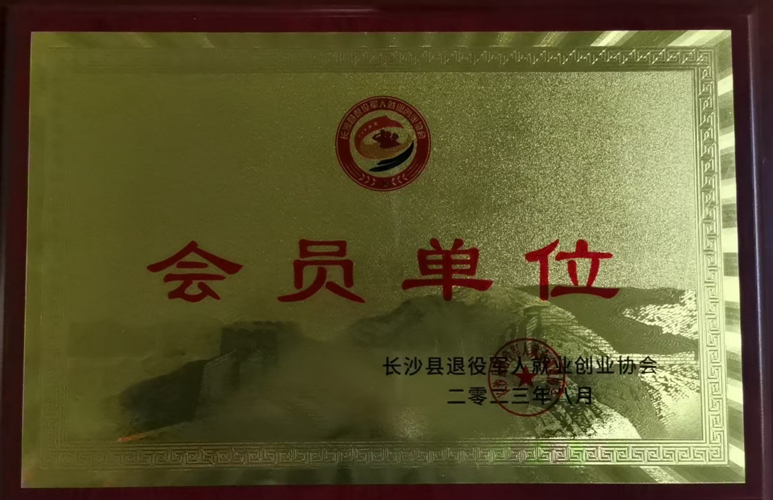 長沙縣退役軍人就業(yè)創(chuàng)業(yè)協(xié)會